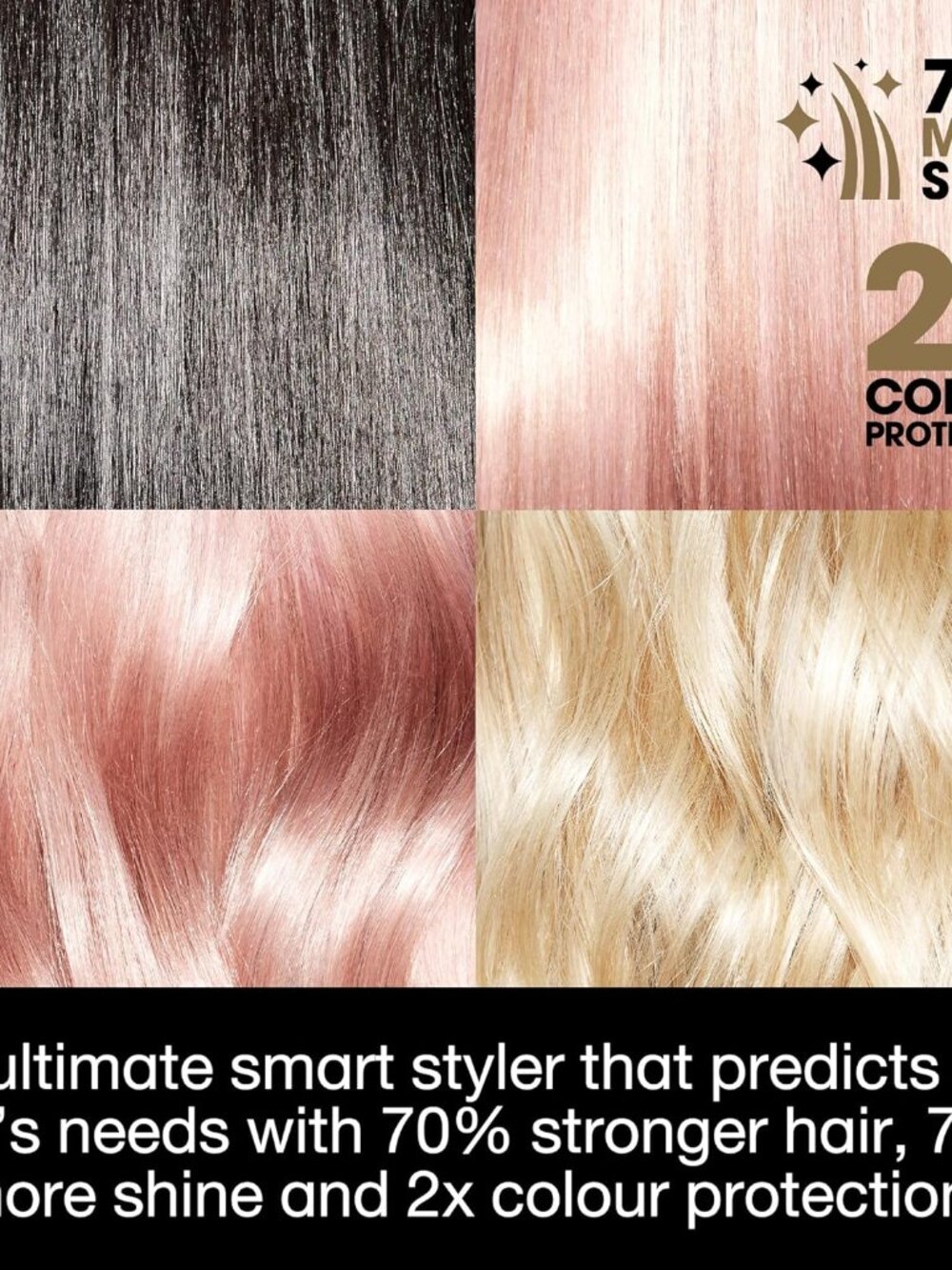 ghd Platinum+ Styler 1" Flat Iron Hair Straightener, Professional Ceramic NEW - Picture 5 of 7
